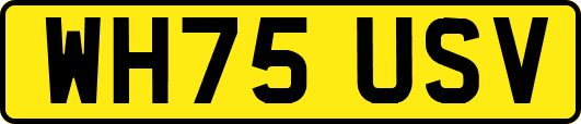 WH75USV
