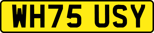 WH75USY