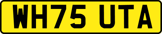 WH75UTA