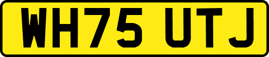 WH75UTJ