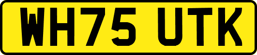 WH75UTK
