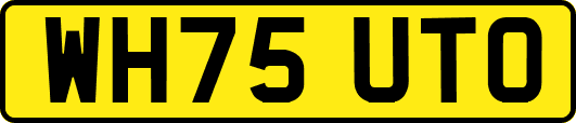 WH75UTO