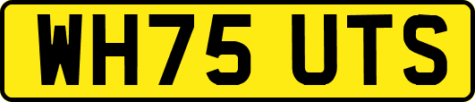 WH75UTS