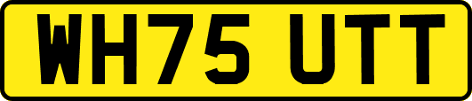 WH75UTT