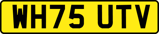 WH75UTV