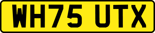 WH75UTX