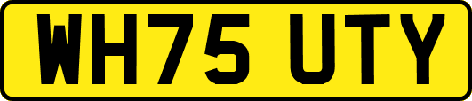 WH75UTY