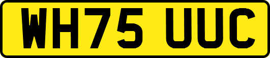 WH75UUC