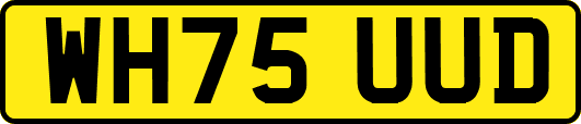 WH75UUD