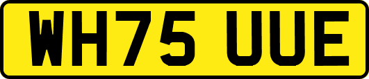 WH75UUE