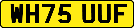 WH75UUF