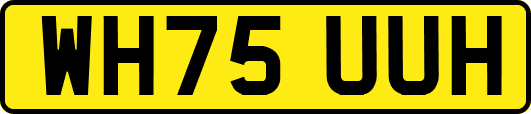 WH75UUH