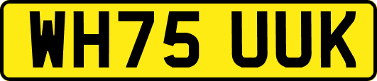 WH75UUK