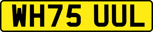 WH75UUL