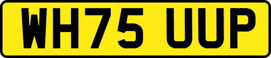 WH75UUP