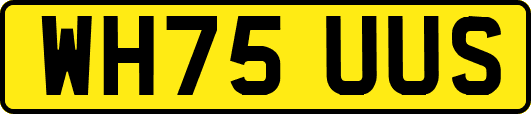 WH75UUS
