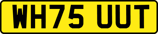 WH75UUT