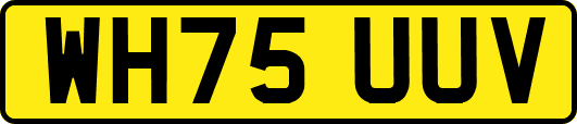WH75UUV