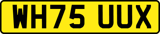 WH75UUX