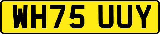 WH75UUY