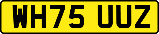 WH75UUZ