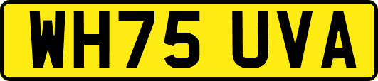 WH75UVA