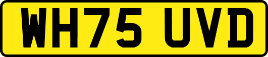 WH75UVD