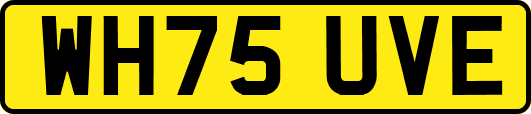 WH75UVE