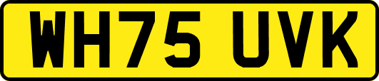 WH75UVK