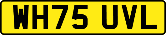WH75UVL