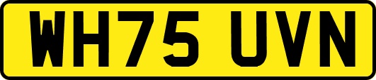 WH75UVN