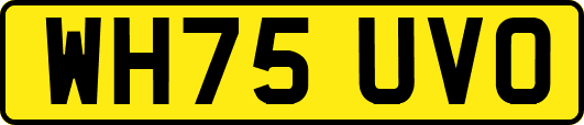 WH75UVO