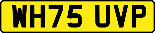 WH75UVP