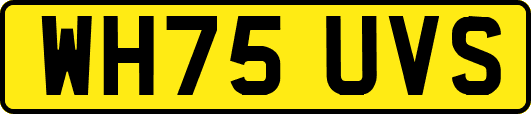 WH75UVS
