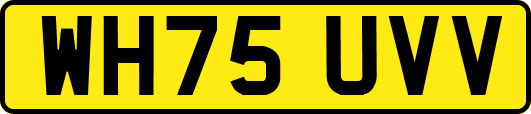 WH75UVV