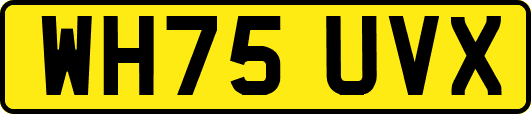 WH75UVX