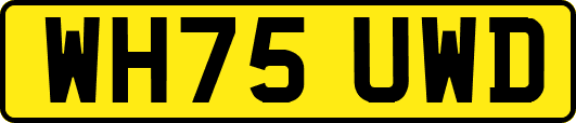 WH75UWD