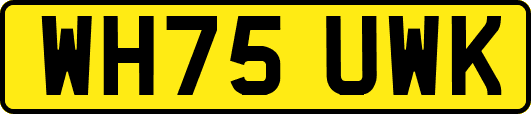 WH75UWK