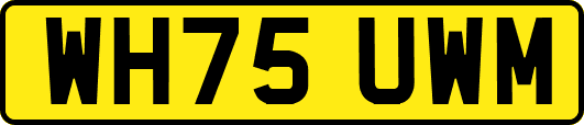 WH75UWM