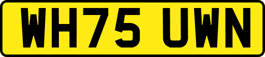 WH75UWN