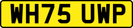 WH75UWP