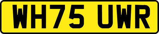 WH75UWR