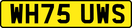 WH75UWS