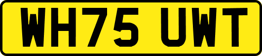 WH75UWT