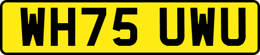 WH75UWU