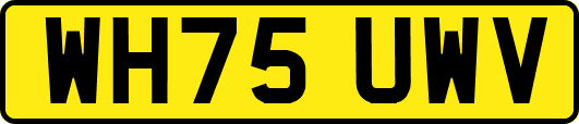 WH75UWV
