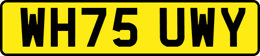 WH75UWY