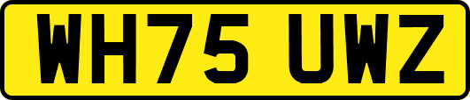 WH75UWZ