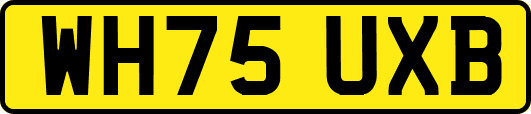 WH75UXB