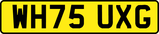 WH75UXG
